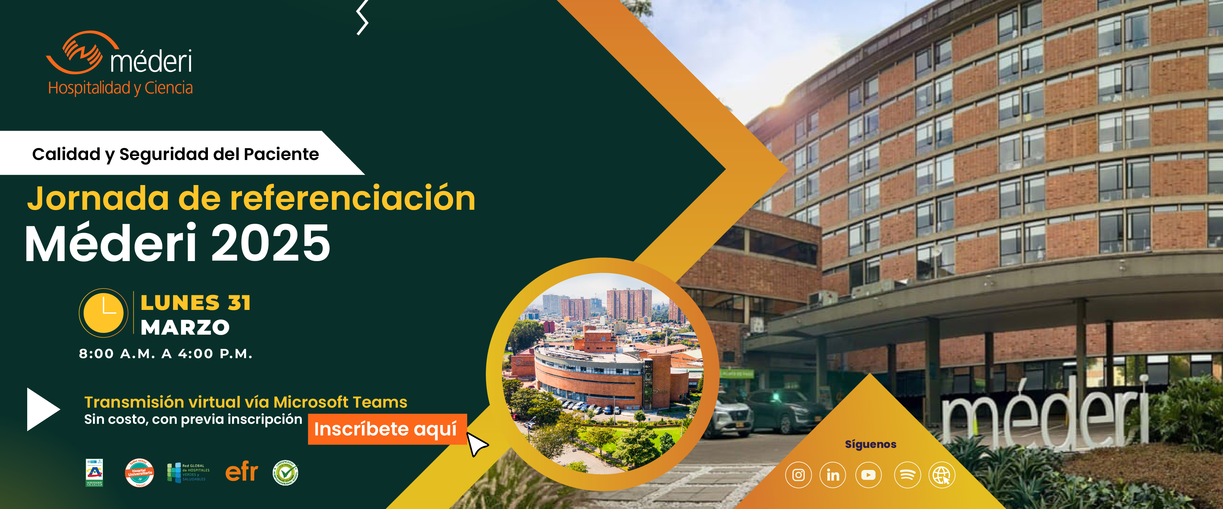 Jornada de referenciación