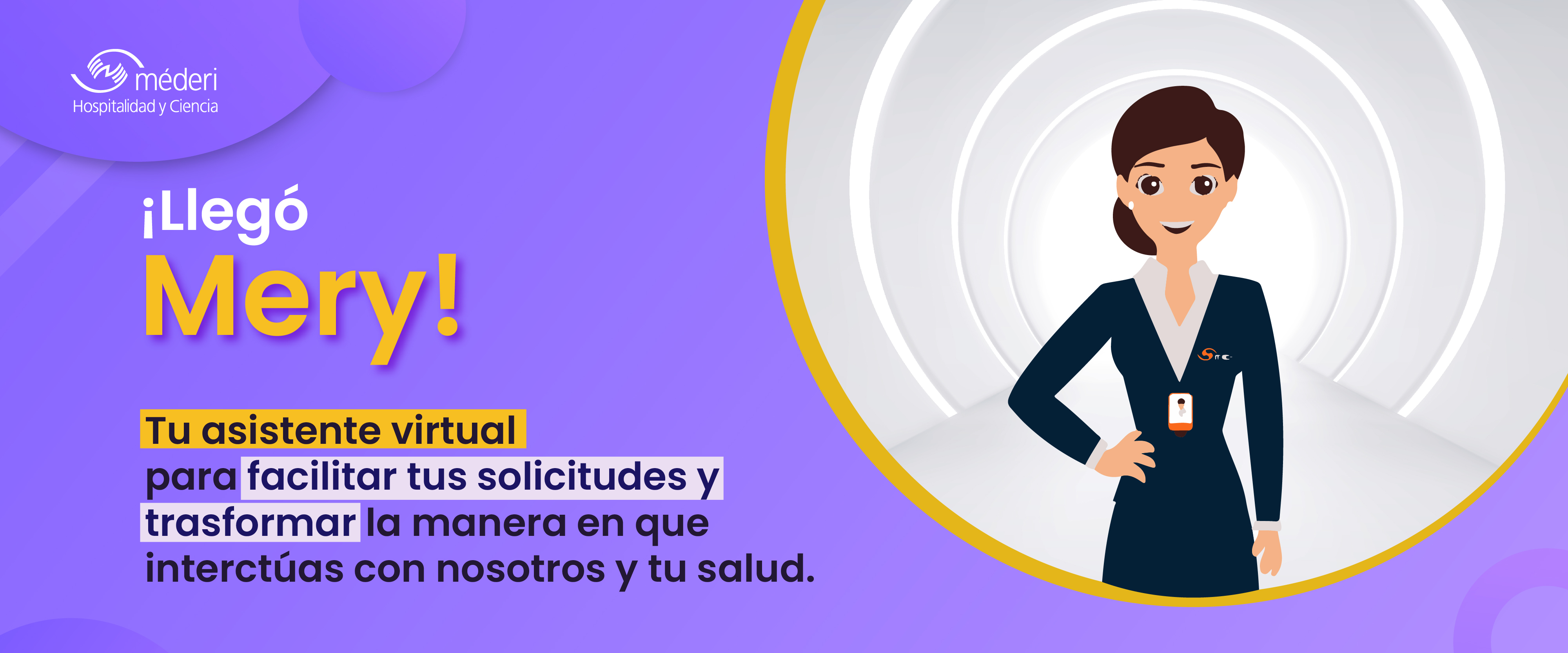 ¡Chatea con Mery!
