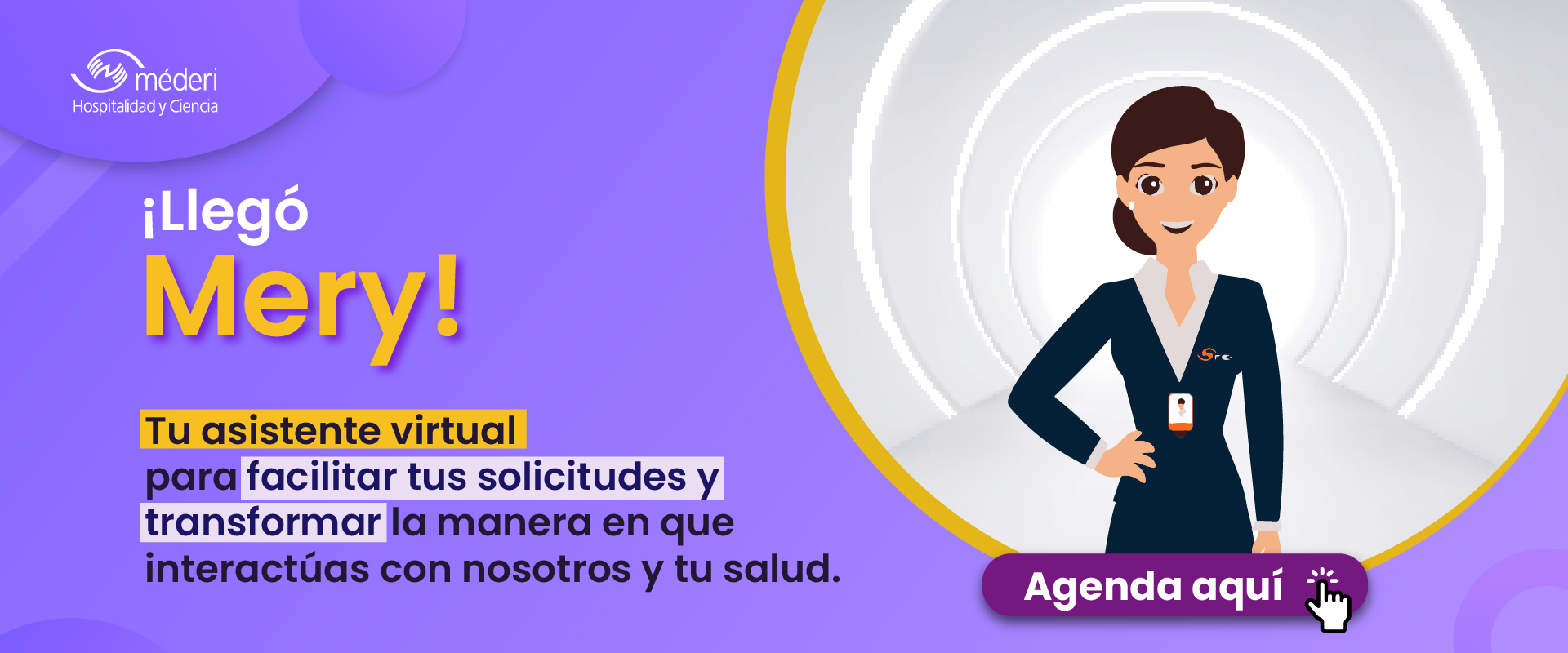 ¡Chatea ahora con Mery!