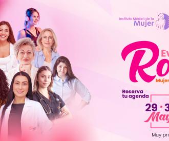 Evento Rosa - Banner Web