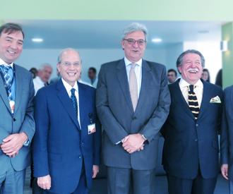 Inauguramos la sala de descanso de cirugía 