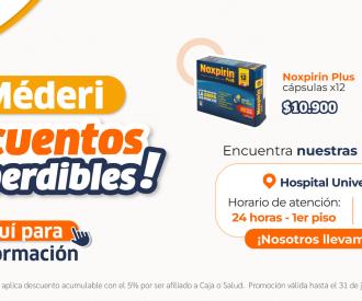 descuentos