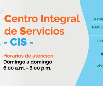 HORARIOS cis