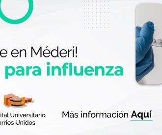 vacuna influenza
