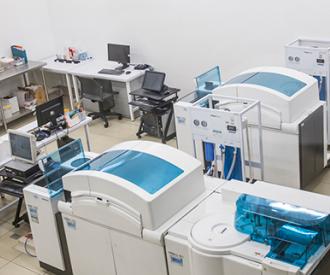 Méderi, a la vanguardia en laboratorios clínicos