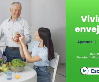 vivir mejor envejecer bien