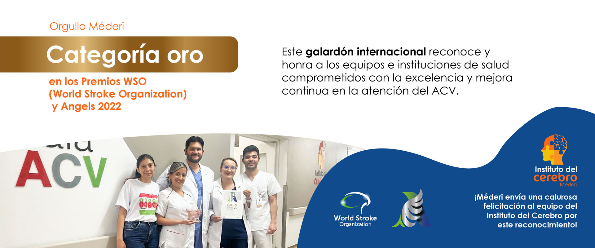 Galardon ACV