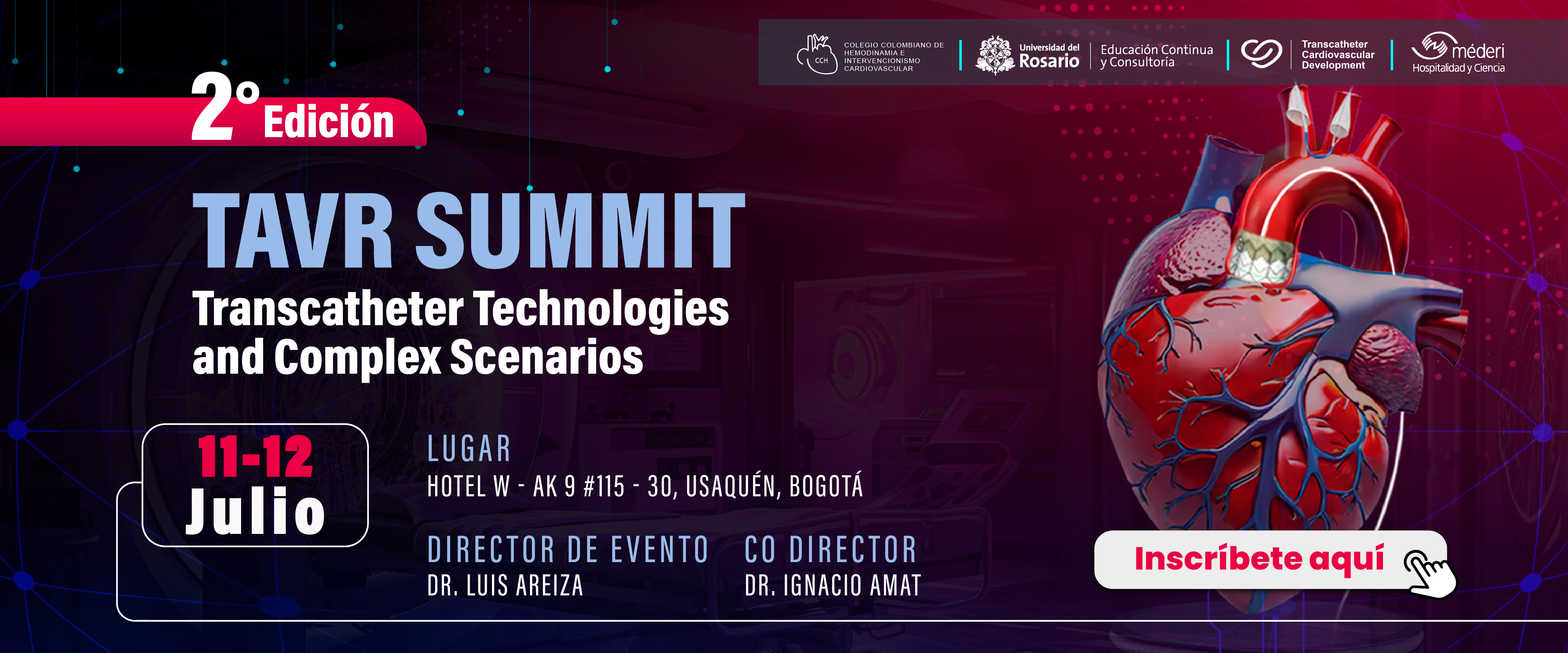 TAVR SUMMIT