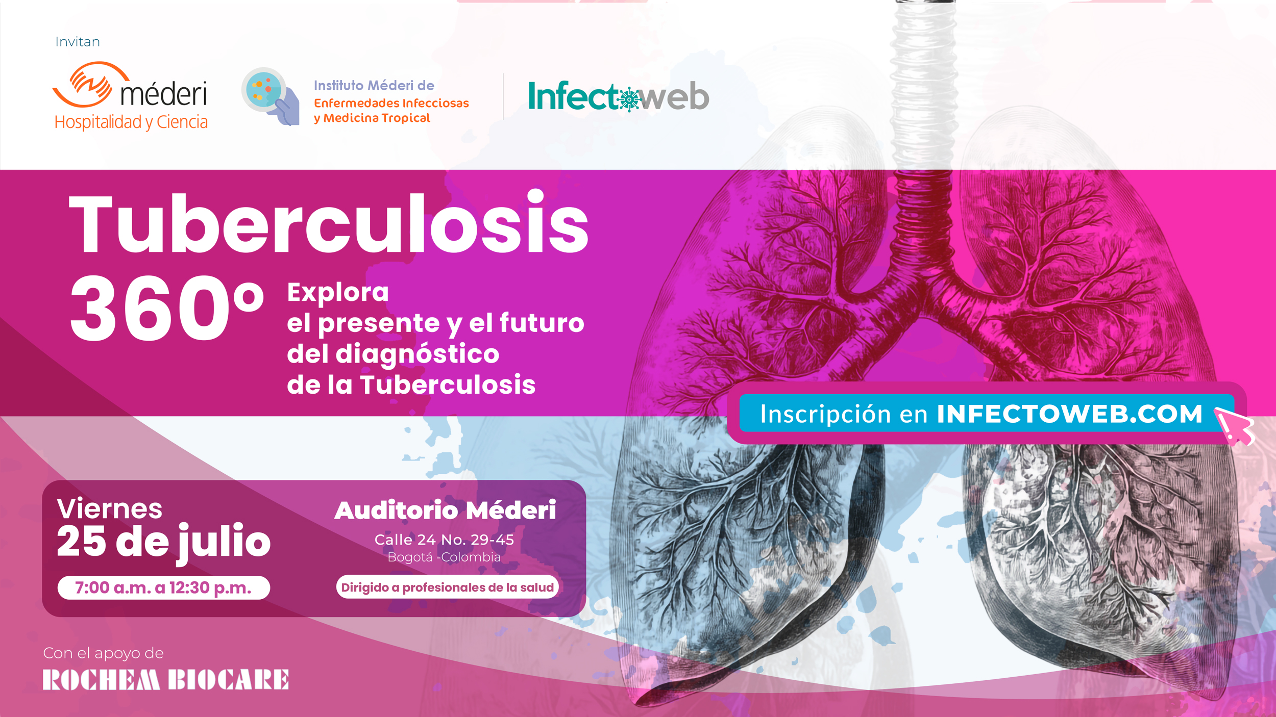evento tuberculosis