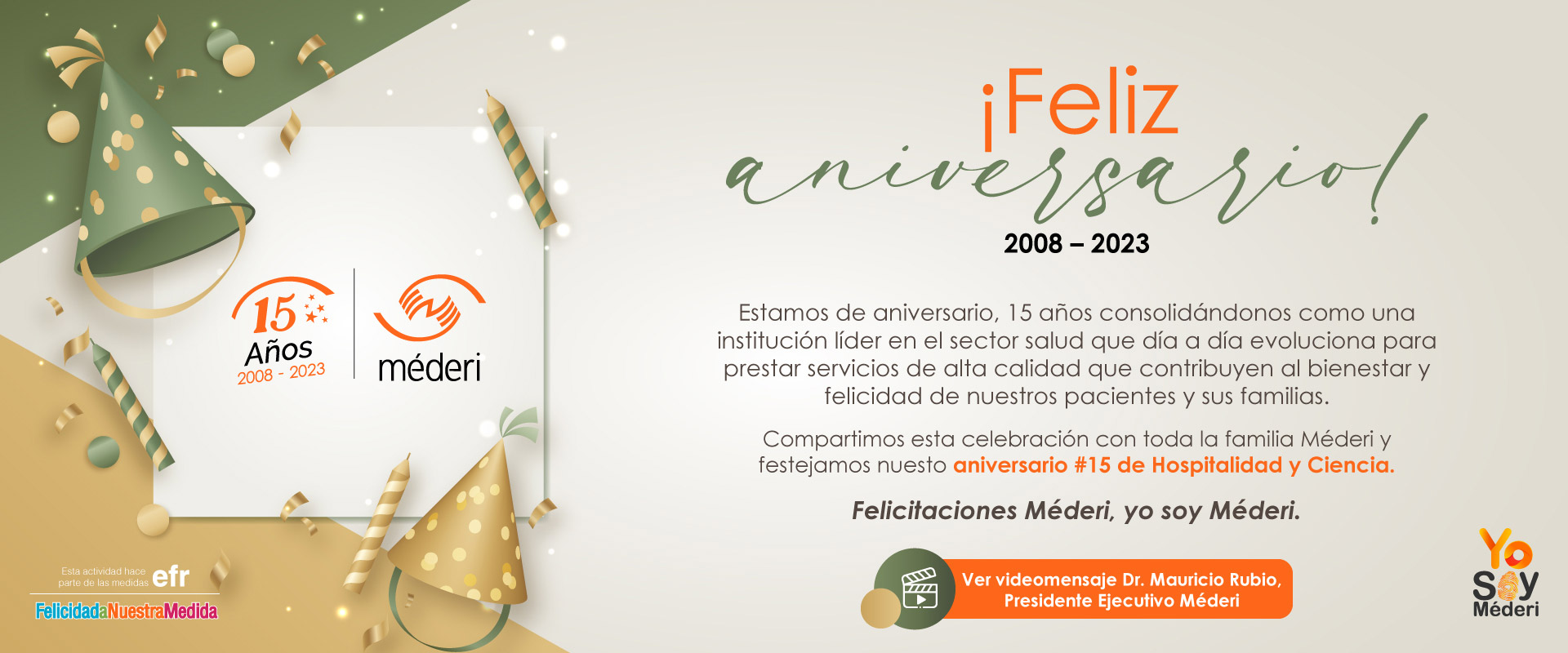 aniversario