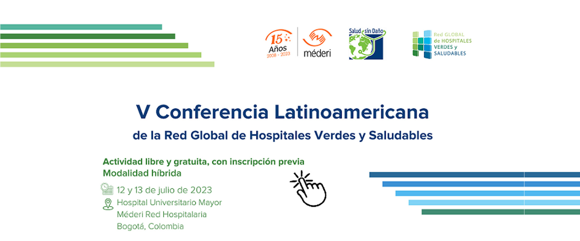 hospitales verdes