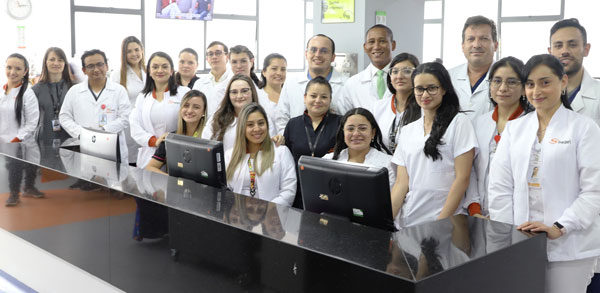 Grupo oncología