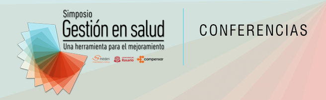 Conferencias del Simposio Gestión en salud