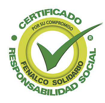 Certificado Responsabilidad social