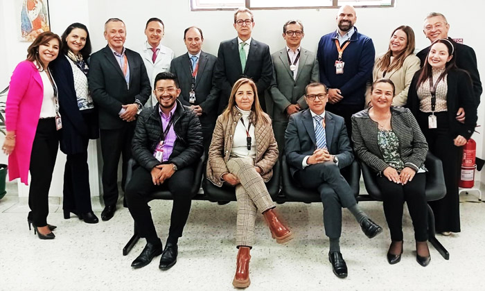Equipo ética Méderi