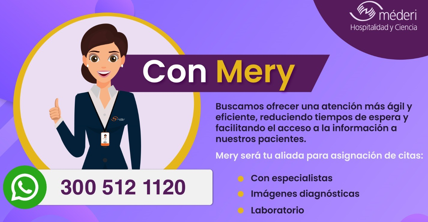 Mery Chat - banner