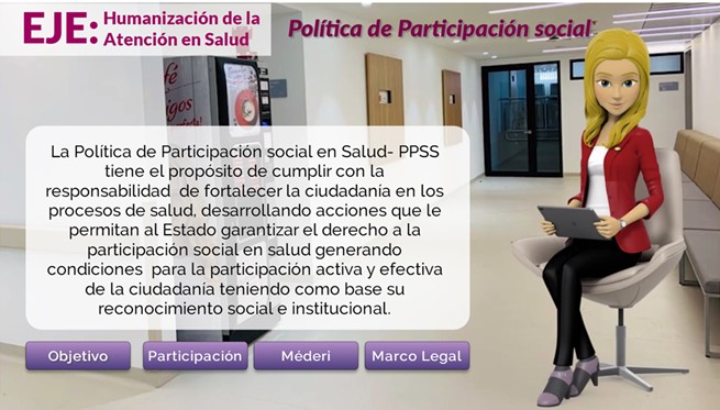 Participacion social