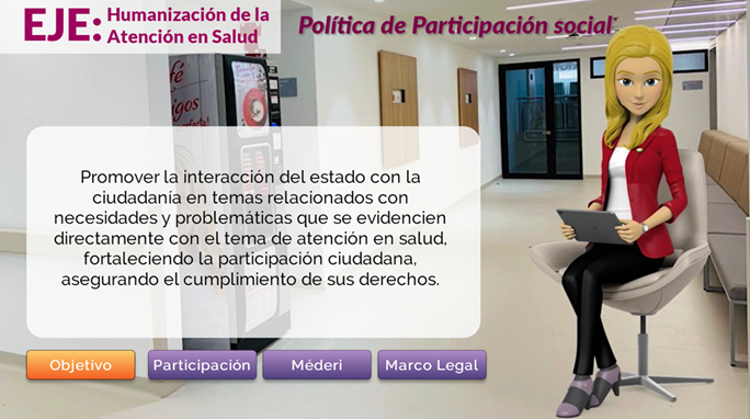 Participacion social