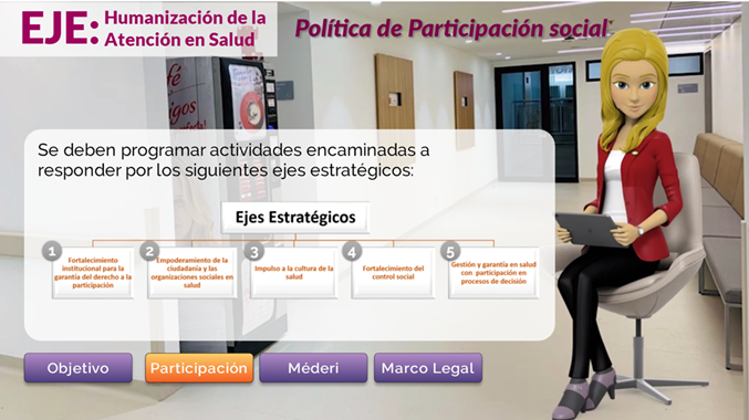 Participacion social