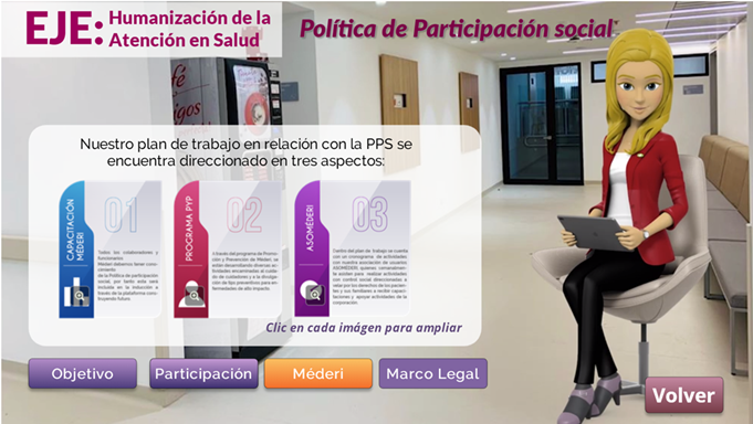 Participacion social