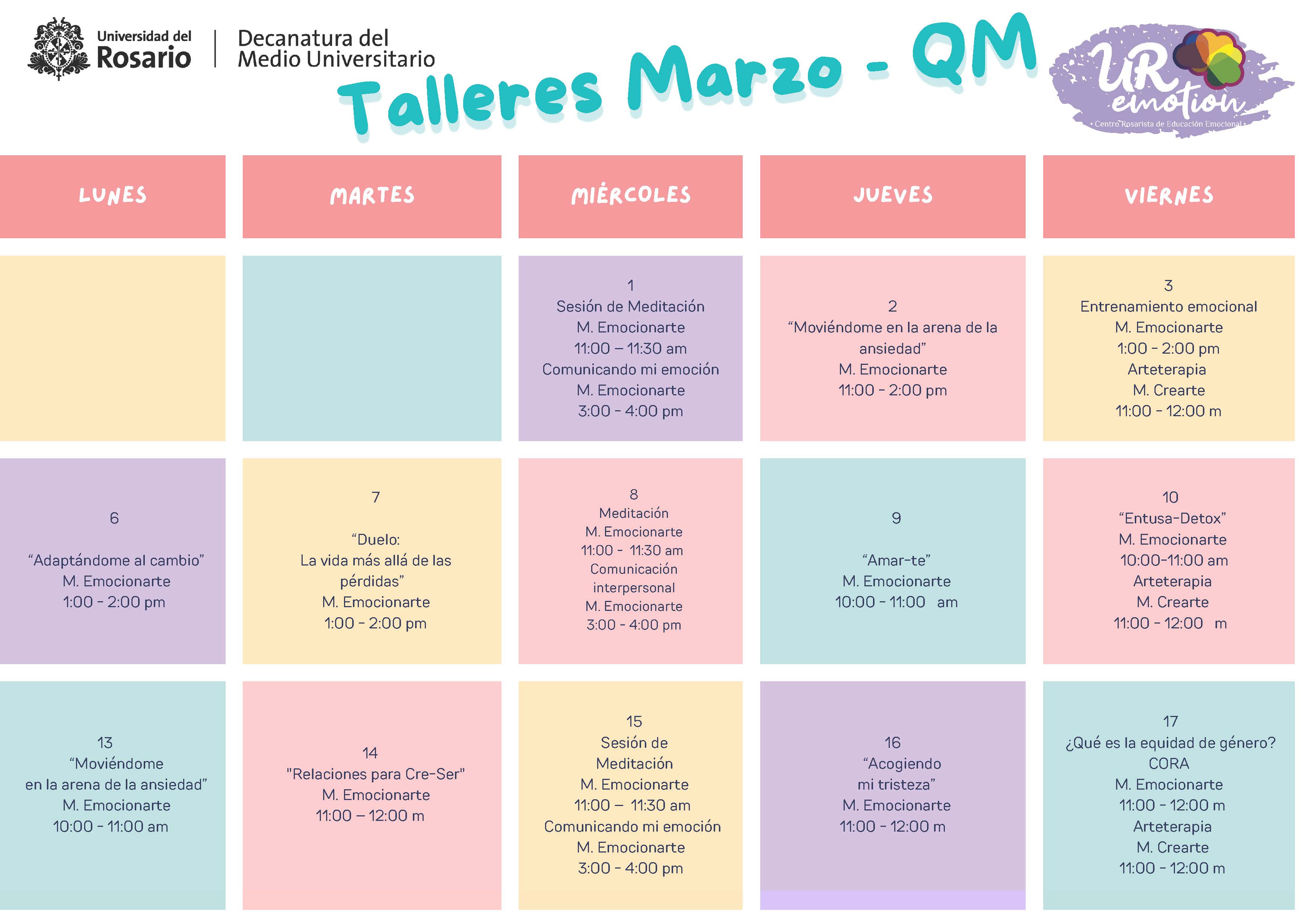 Talleres UR