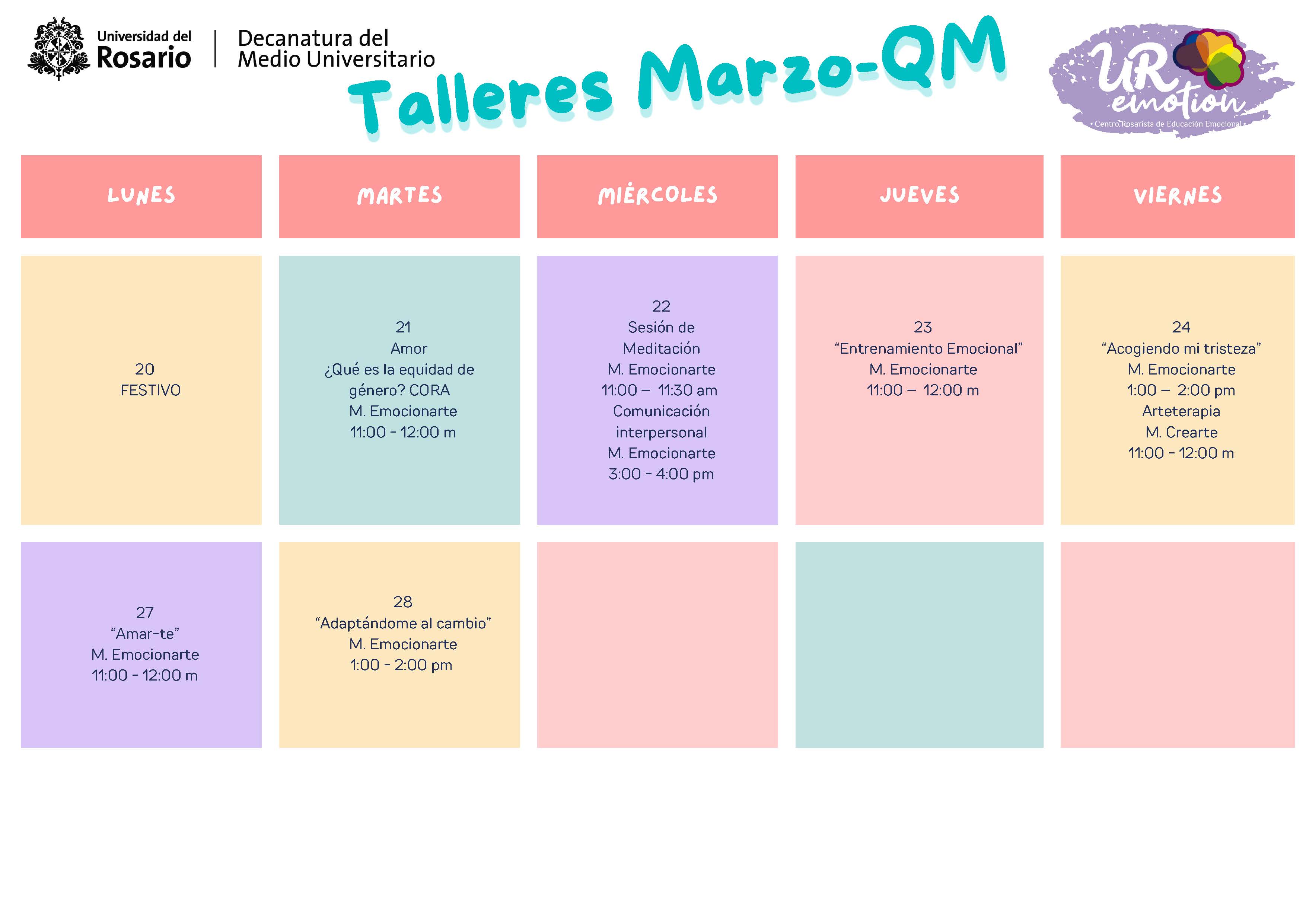 Talleres UR2