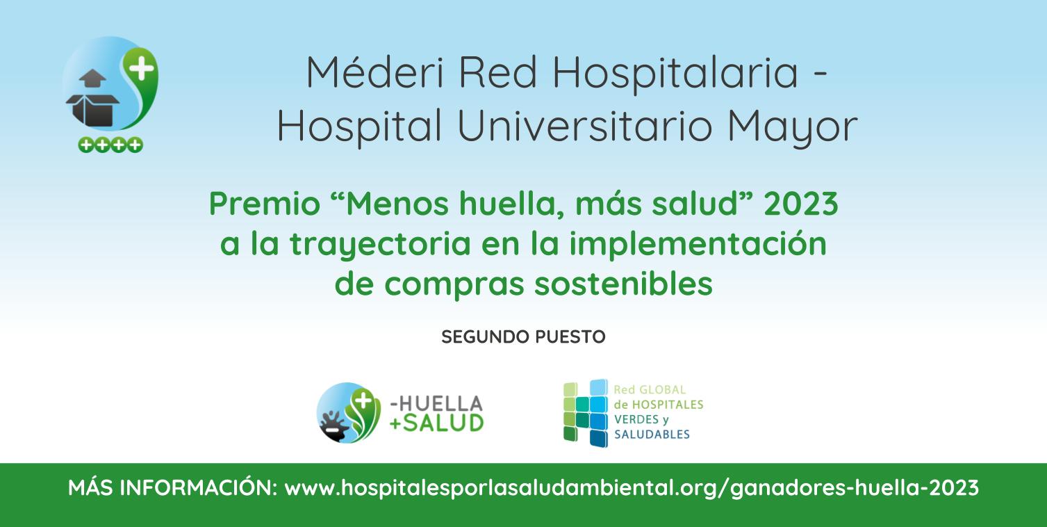 Certificado Hospitales Verdes