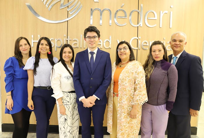 Equipo investigaciones Méderi