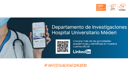 Departamento de investigaciones - Hospital Universitario Méderi