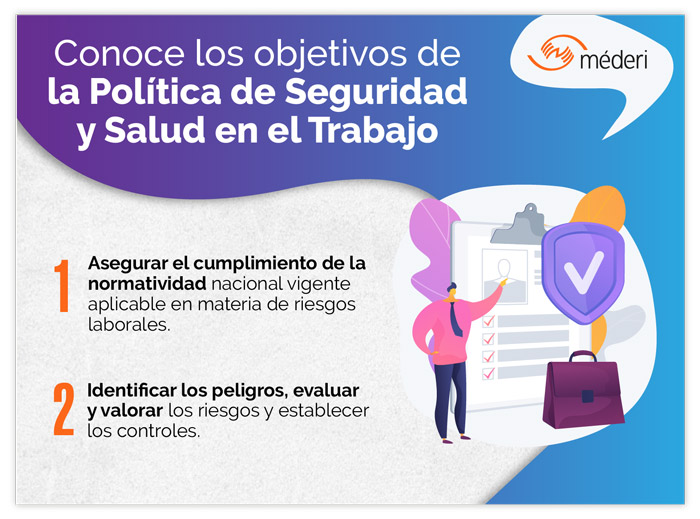 Politica de seguridad Méderi
