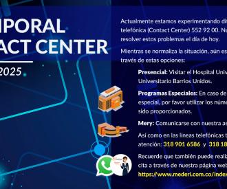 dificultades contact center