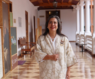 Felicitamos a la Dra. Ana Isabel Gómez por su nombramiento como rectora de la Universidad del Rosario