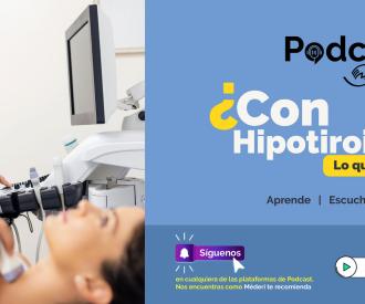 ¿Con hipotiroidismo? Lo que debes saber