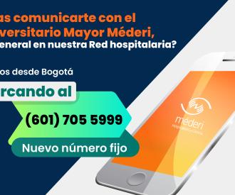 nueva línea HUM