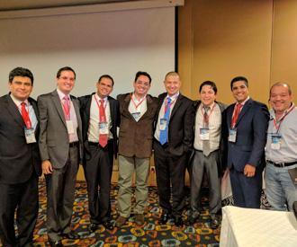 Méderi y Universidad del Rosario, lúcida presentación en Congreso Nacional de Avances en Cirugía