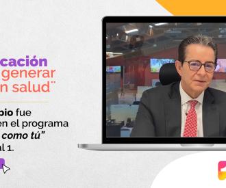 entrevista Dr. Rubio